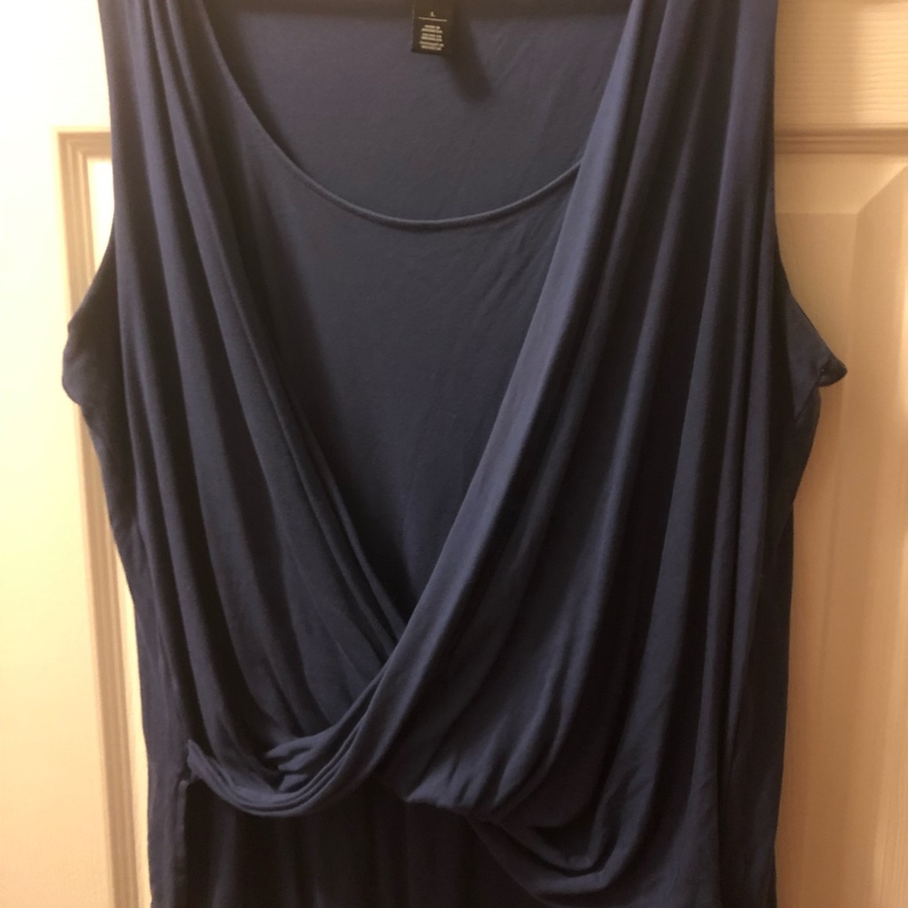 WHBM top